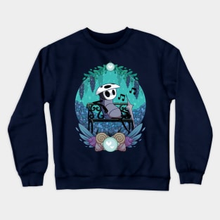 Hollow Knight Quirrell Crewneck Sweatshirt